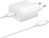 Samsung 45W Power Adapter (EP-T4510XBEGEU) White