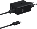 Samsung 50W Duo Power Adapter (EP-T5020) Black